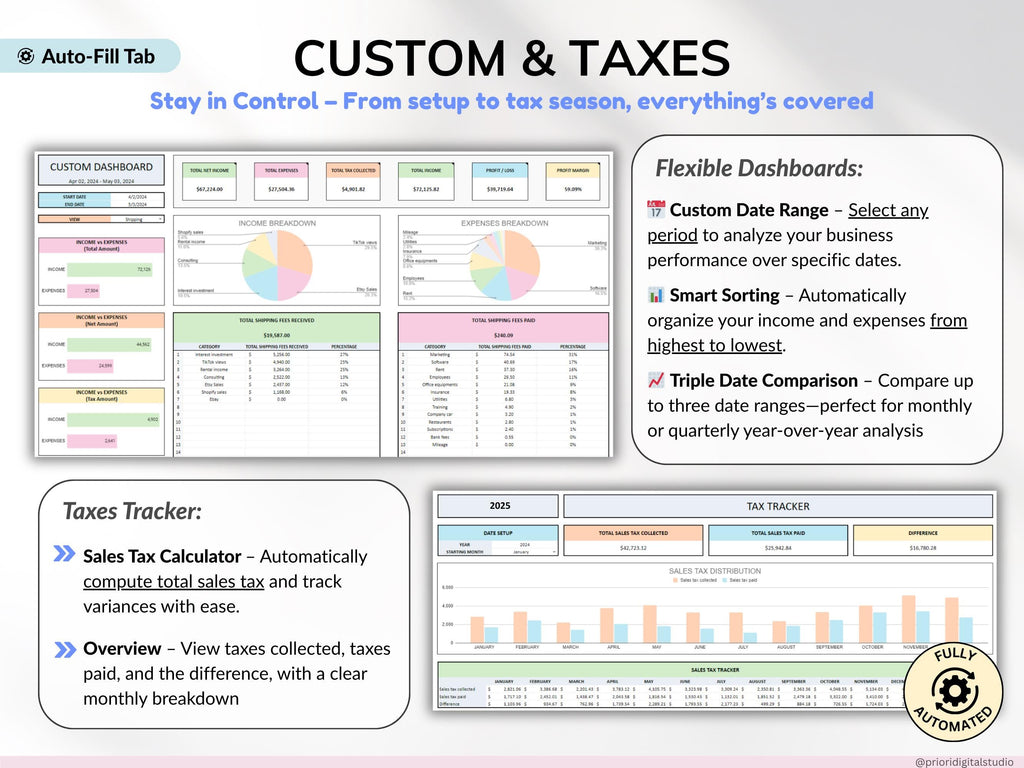 Small Business Spreadsheet Service Business Bookkeeping Client Tracker CRM Payroll Tracker Invoice Tracker Order Tracker Google Sheet Excel
