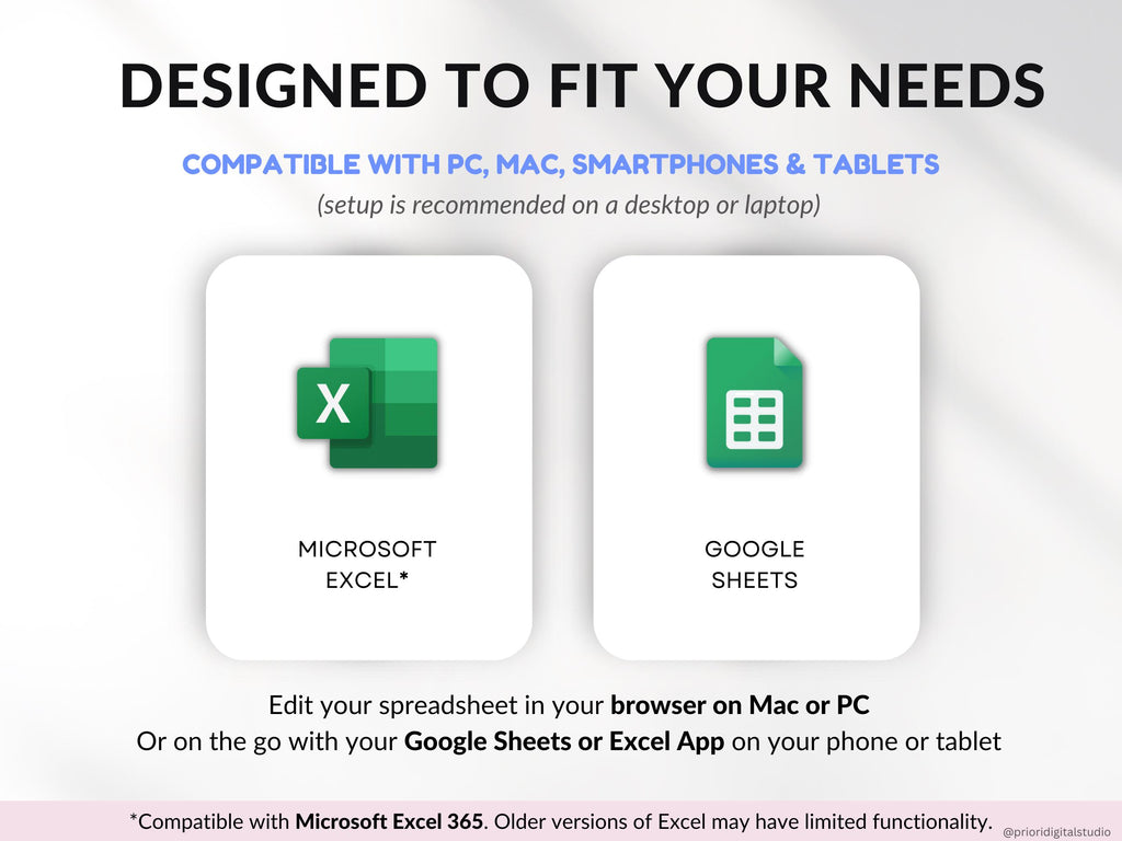 Ultimate Annual Budget Template Excel Google Sheets Budget Spreadsheet Organization Planner Life Planner Template Habit Tracker Task Tracker