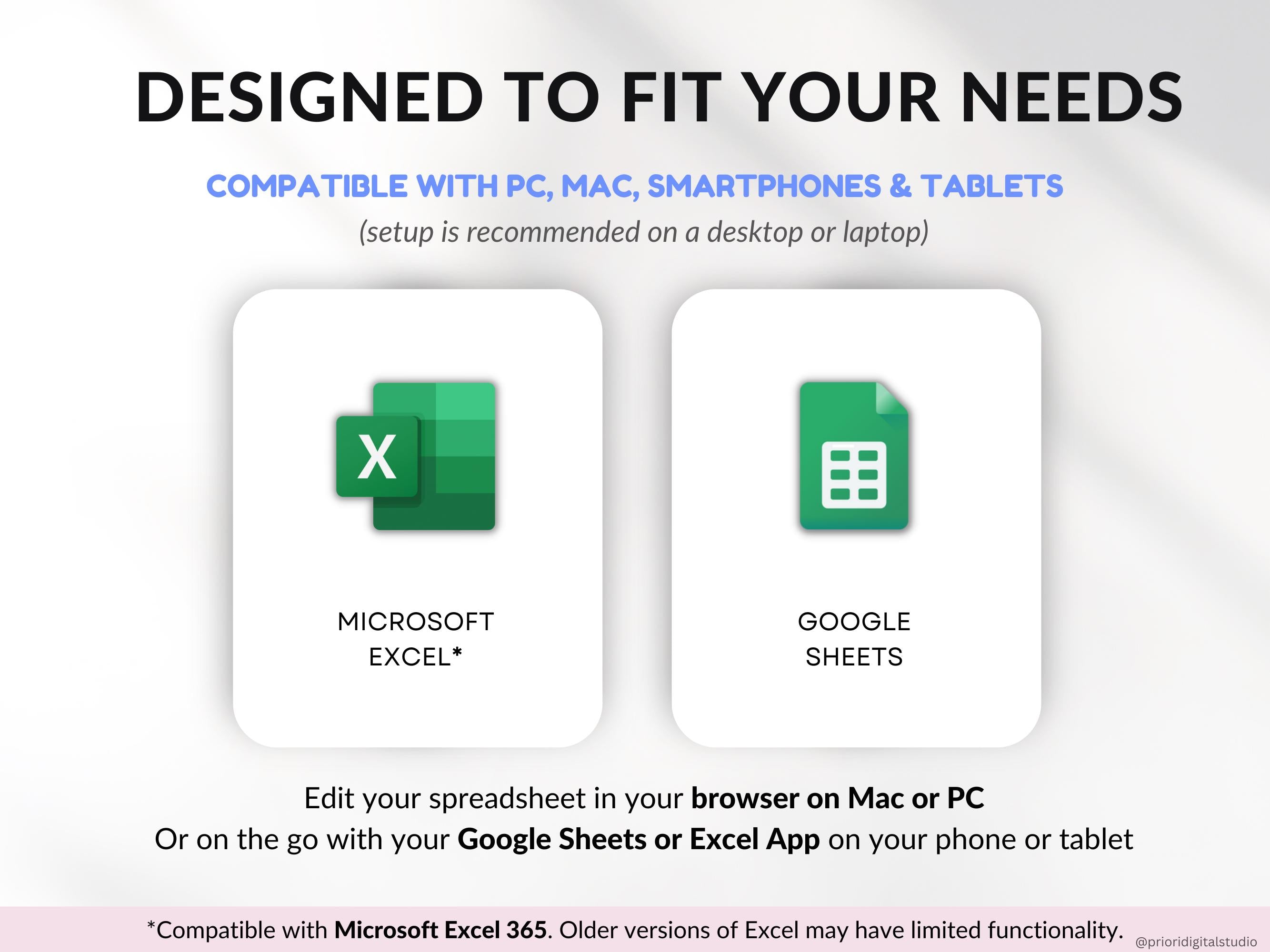 Ultimate Annual Budget Template Excel Google Sheets Budget Spreadsheet Organization Planner Life Planner Template Habit Tracker Task Tracker